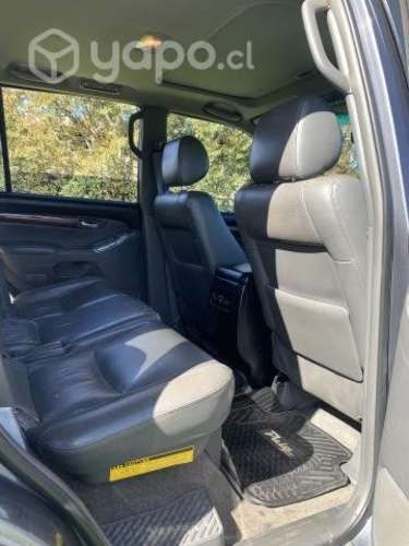 Toyota Land Cruiser Prado Súper Lujo