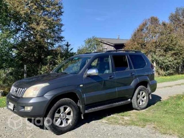 Toyota Land Cruiser Prado Súper Lujo