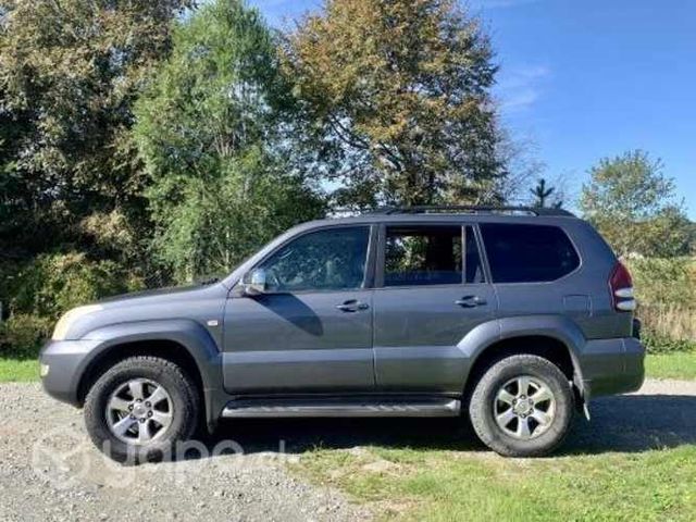 Toyota Land Cruiser Prado Súper Lujo