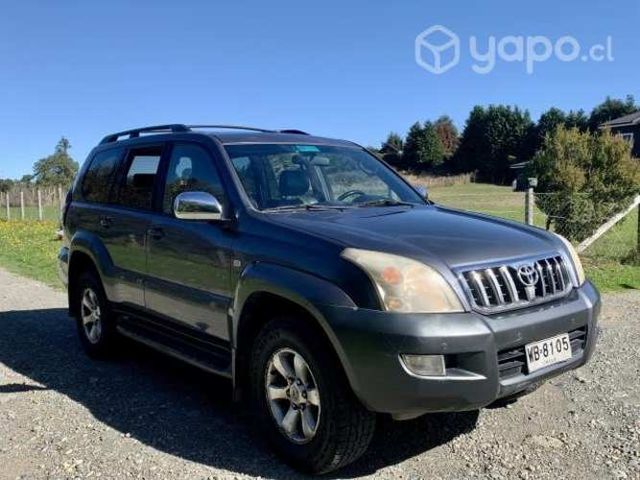 Toyota Land Cruiser Prado Súper Lujo