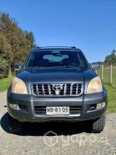 Toyota Land Cruiser Prado Súper Lujo