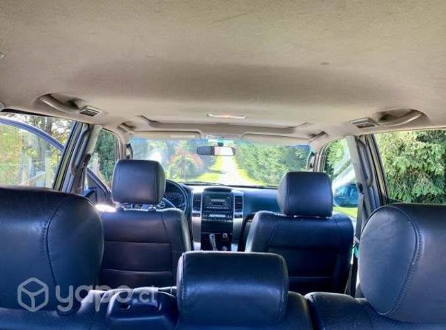 Toyota Land Cruiser Prado Súper Lujo