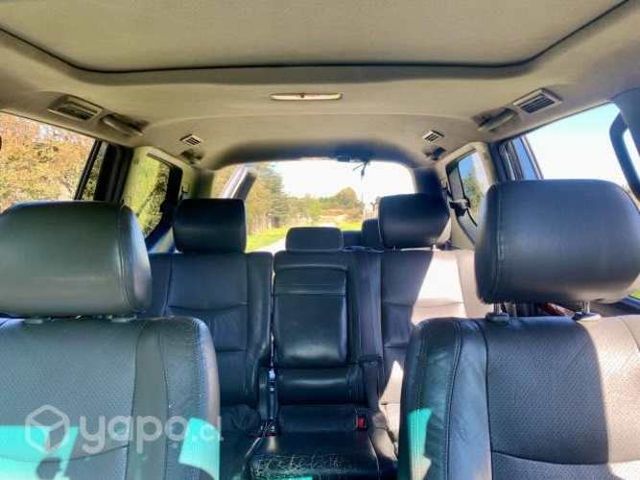 Toyota Land Cruiser Prado Súper Lujo