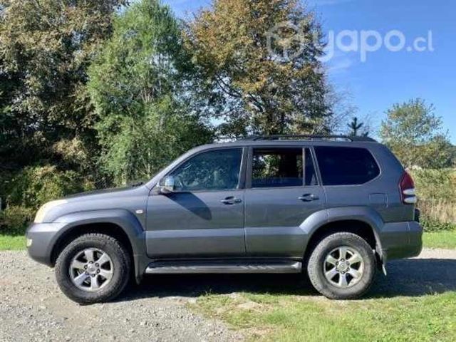 Toyota Land Cruiser Prado Súper Lujo