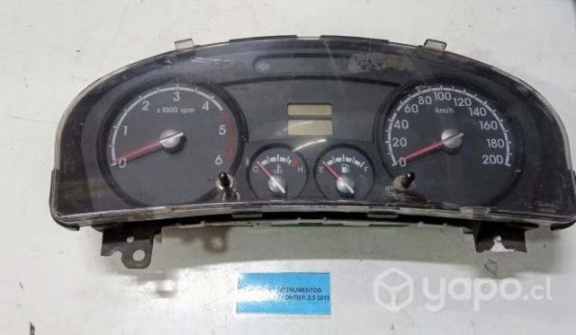 Tablero Instrumentos (KFB098) Kia Frontier 2.5