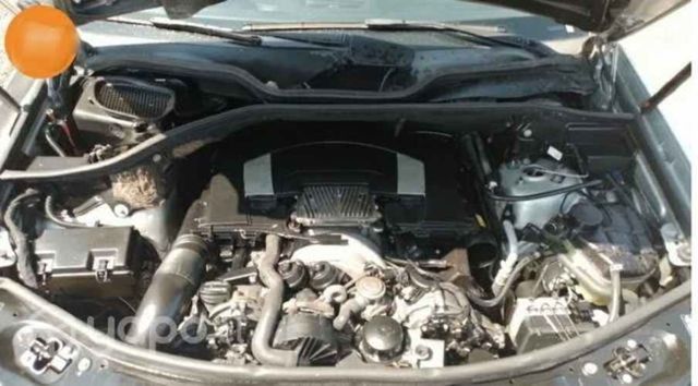 Motor Mercedes benz ML500 Funcionando impecable