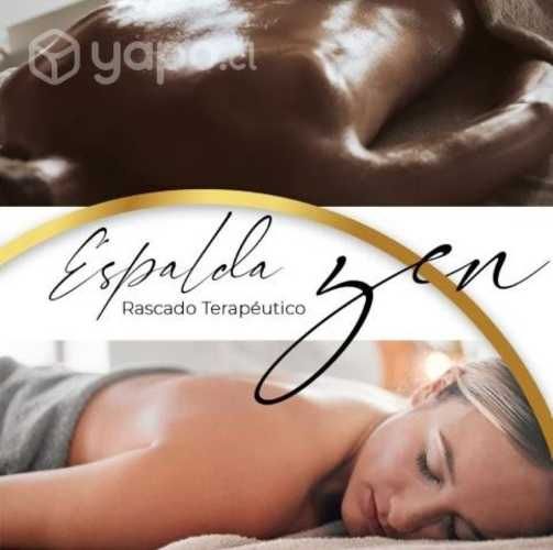 Espalda Zen: Rascado Terapéutico