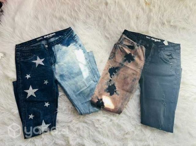 Jeans personalizados