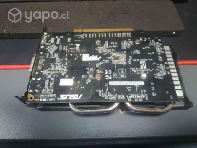 Asus GTX 750ti 2GB DDR5