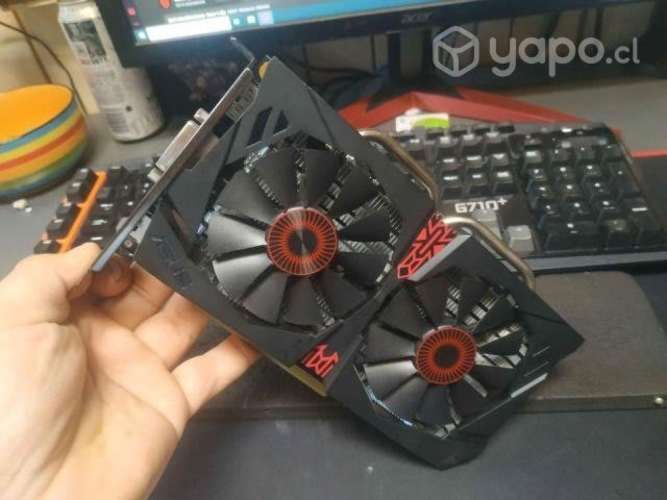 Asus GTX 750ti 2GB DDR5