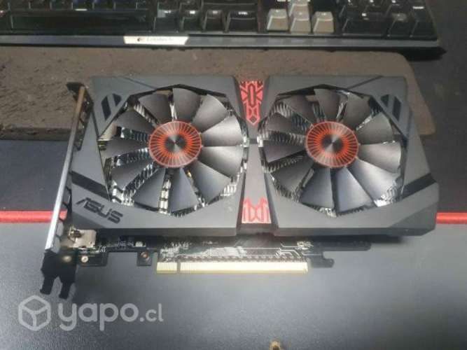 Asus GTX 750ti 2GB DDR5
