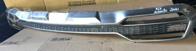 Moldura Parachoque Kia sorento (trasera)