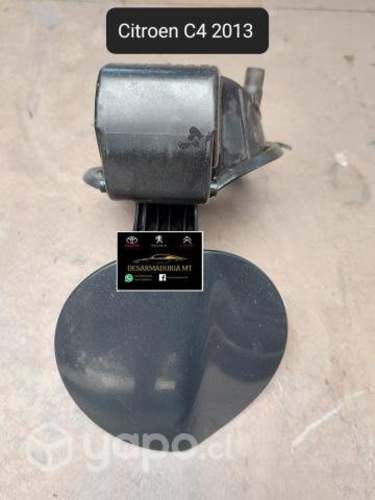 Tapa de combustible Citroen C4 año 2013
