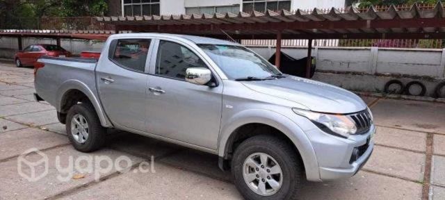 Mitsubishi l200 2018