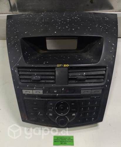 Botones Radio C7Consola Central Tabl (MBA217) BT50