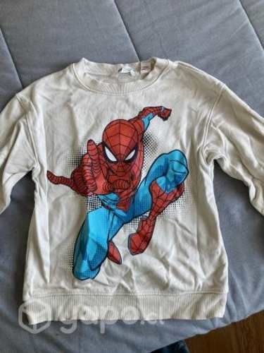 Polerones de niño talla 6 - 8