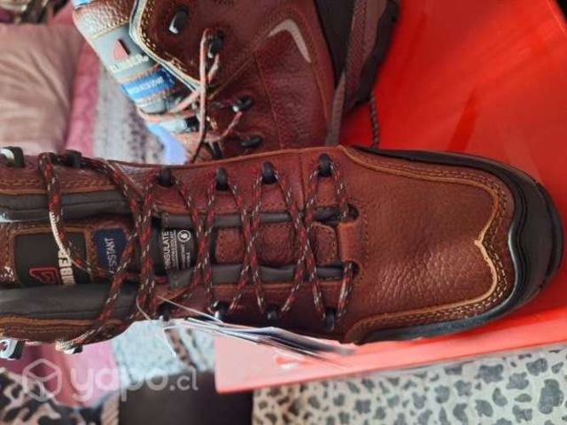 Calzado de seguridad certificado