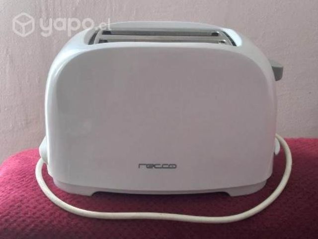 Tostador de Pan Recco