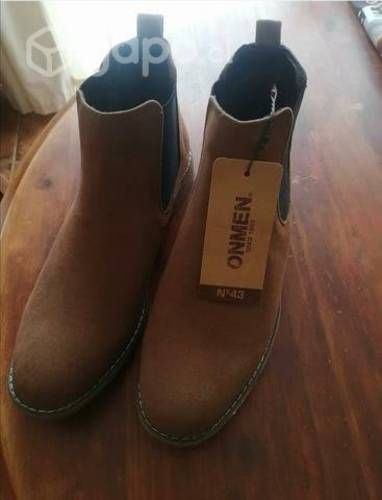 Botas nuevas