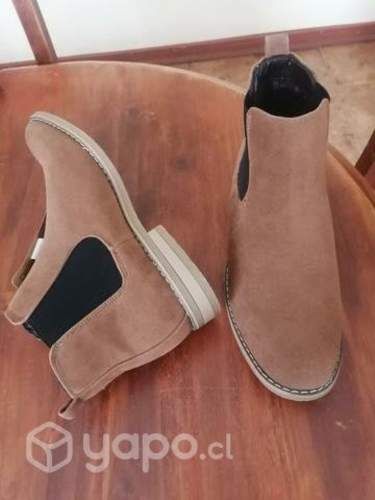Botas nuevas
