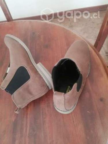 Botas nuevas