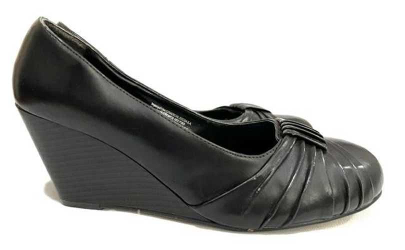 Zapato Taco Chino 100% Sintético Aziz N*39 Café