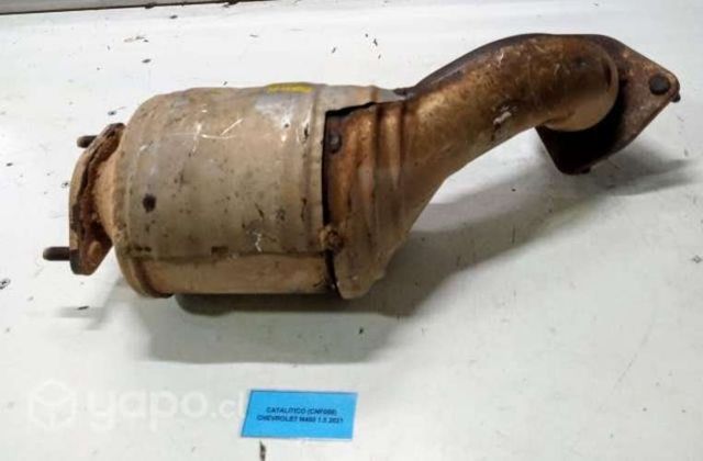 Catalitico (CNF058) Chevrolet N