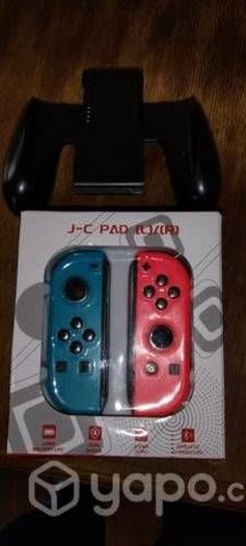 Control Nintendo Switch pack nuevo