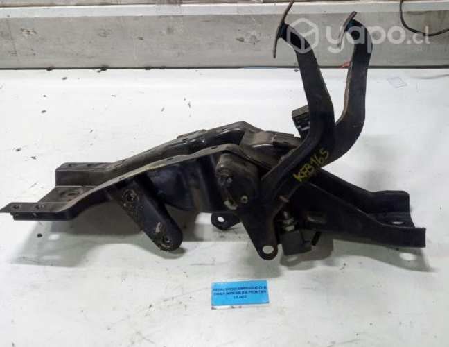 Pedal Freno Embrague Con Swich (KFB165) Kia Fronti
