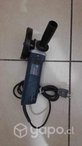 Esmeriles BOSCH de 7&quot; y 4 1/2&quot;