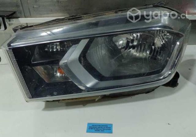 Optico Del Izq Detalle Patas (DTM136) Maxus T60