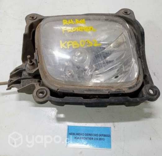 Neblinero Derecho (KFB032) Kia Frontier 2.5 2013