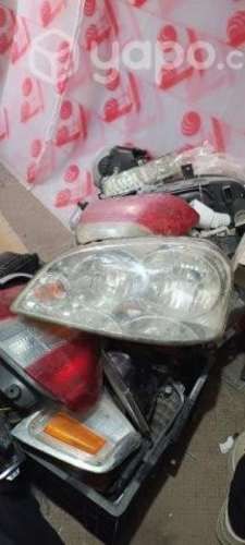 Foco chevrolet optra