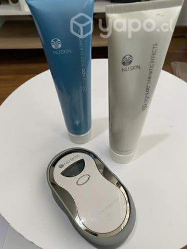 Galvánica Corporal NU SKin