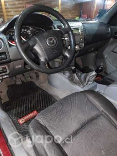 Mazda bt50