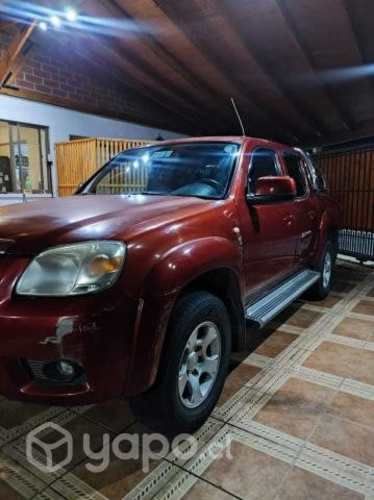 Mazda bt50