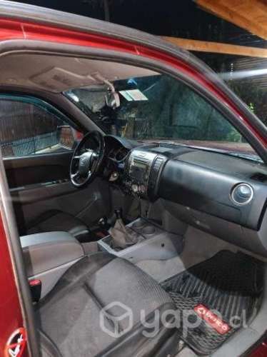Mazda bt50