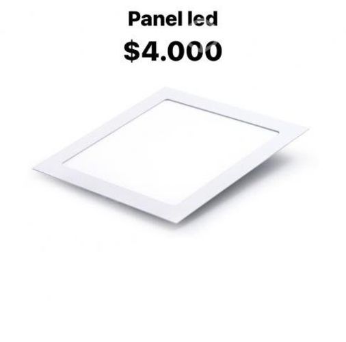 Panel led