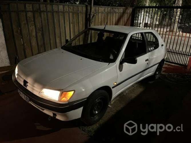 Peugeot 306 1.4