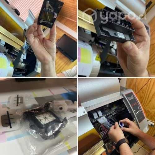 Plotter De Impresión Ecosolvente 0626-dx6