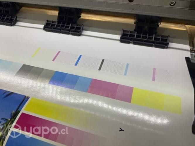 Plotter De Impresión Ecosolvente 0626-dx6