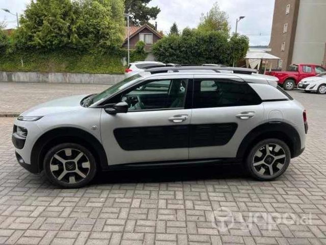 Citroen cactus 2019
