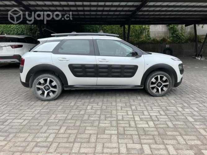 Citroen cactus 2019