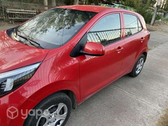 Kia Morning año 2018