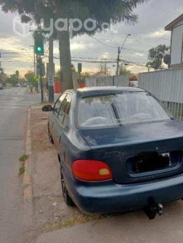 Se vende  HYUNDAI ACCENT  1997