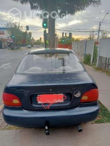 Se vende  HYUNDAI ACCENT  1997