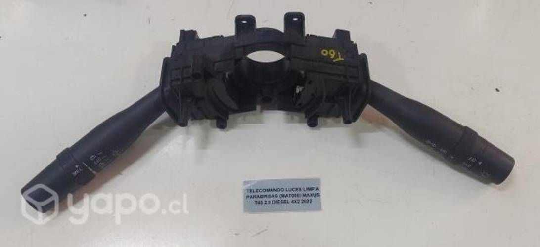 Telecomando Luces Limpia Parabr (MAT098) Maxus T60