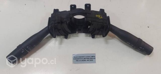 Telecomando Luces Limpia Parabr (MAT098) Maxus T60