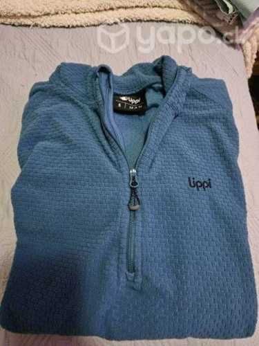 Poleron Lippi Celeste