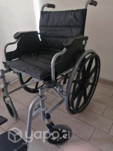 Silla de Rueda